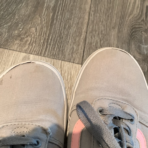 Vans grey and pink sneakers size 38 - Picture 7 of 7